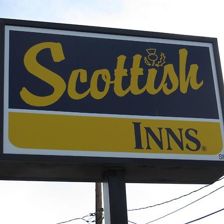 Scottish Inns Elko Dış mekan fotoğraf